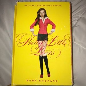 Pretty Little Liars 4 Novel Series